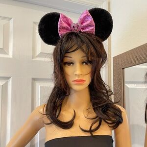 Disney Park Minnie Mouse Ears